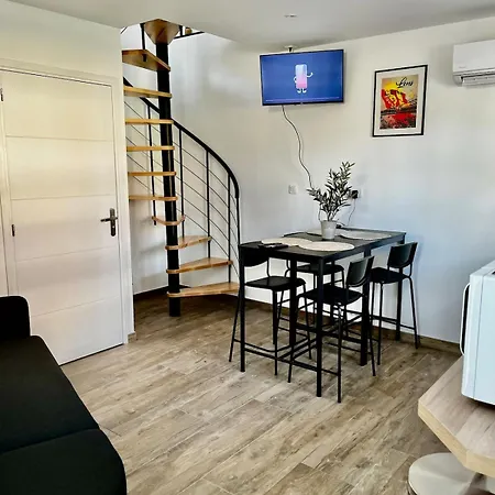 Superbe Loft - Le Petit Galibot