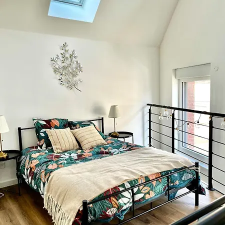 Superbe Loft - Le Petit Galibot Appartement
