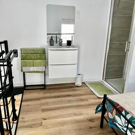Apartment Superbe Loft - Le Petit Galibot Vimy