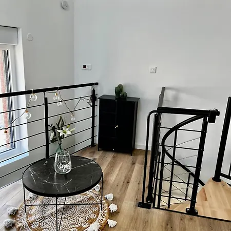 Appartement Superbe Loft - Le Petit Galibot
