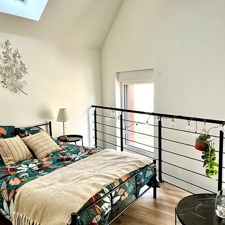 Superbe Loft - Le Petit Galibot Apartment Vimy