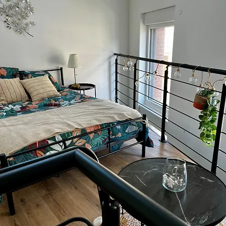 Appartement Superbe Loft - Le Petit Galibot *