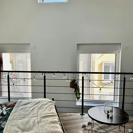 Superbe Loft - Le Petit Galibot Apartment Vimy