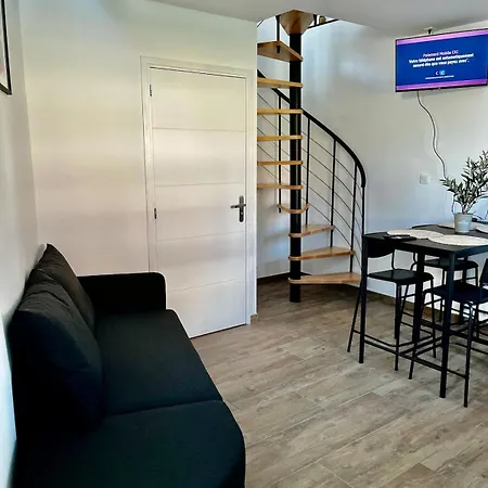 Apartment Superbe Loft - Le Petit Galibot