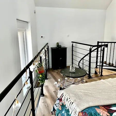Superbe Loft - Le Petit Galibot Apartment *