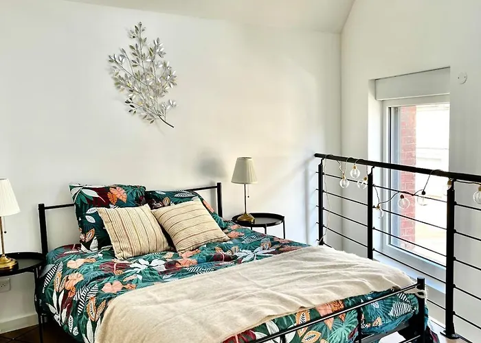 Superbe Loft - Le Petit Galibot Apartment