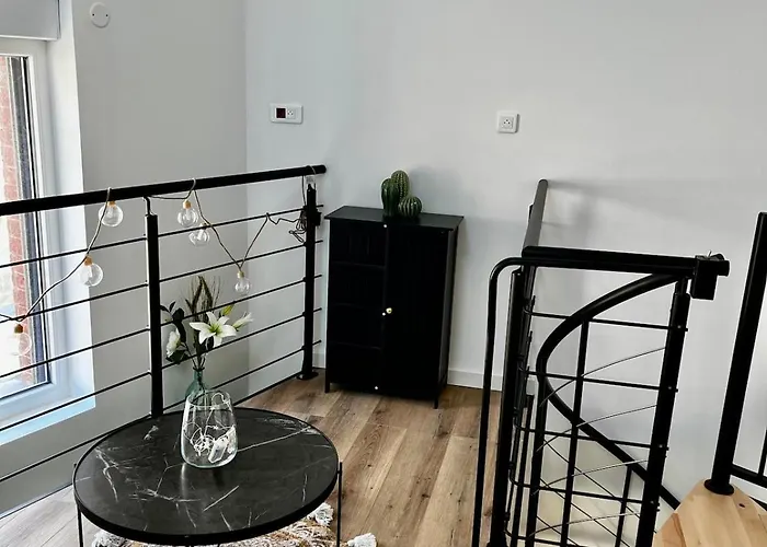 Apartment Superbe Loft - Le Petit Galibot