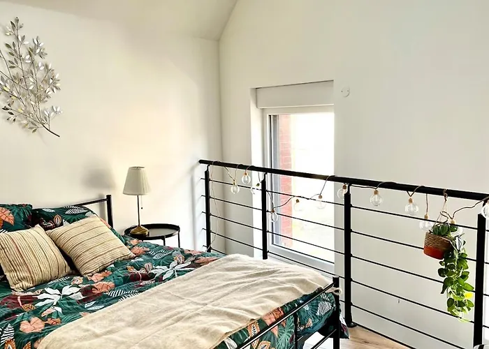 Superbe Loft - Le Petit Galibot Apartment Vimy