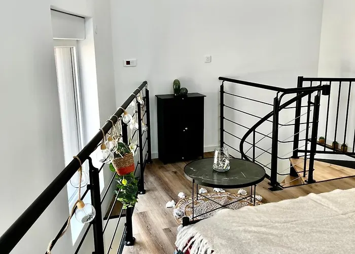 Superbe Loft - Le Petit Galibot Apartment *